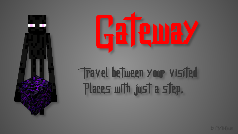 Gateway Data Pack Logo
