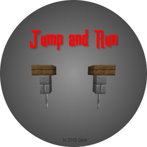 Jump and Run Data Pack Logo