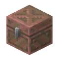Exposed Copper Chest