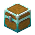 Trapped Diamond Chest
