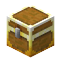 Trapped Gold Chest