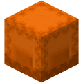 Orange Shulker Box