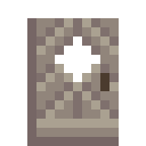 Poplar Door