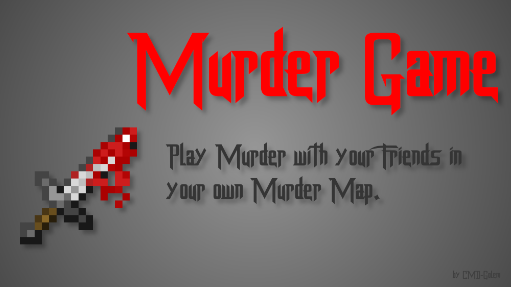 Murder Data Pack Logo