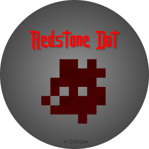 Redstone Dot Data Pack Logo