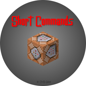 Short Commands Data Pack Logo