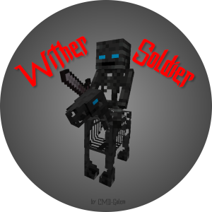 Wither Soldier Data Pack Logo